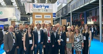 Türkische Fintech-Branche erobert die Money 20/20 mit erstem Pavillon Premiere auf der Money 20/20: Türkischer Fintech-Pavillon debütiert (Foto: TÖDEB)