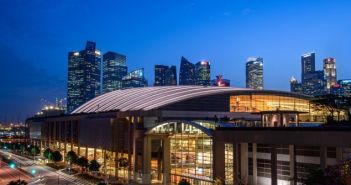 transport logistic Southeast Asia: Branchenführer treffen sich am wichtigsten (Foto: Marina Bay Sands)