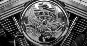 Defekte Hydraulik: Rückruf von 65.310 Harley-Davidson Softail-Motorrädern Sicherheitsrückruf: Tausende Harley-Davidson Softail-Motorräder (Foto: AdobeStock - Sergey Kohl 336500124)