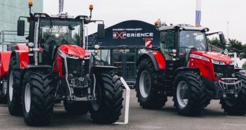 AGCO übernimmt Trimble und revolutioniert (Foto: Massey Ferguson)