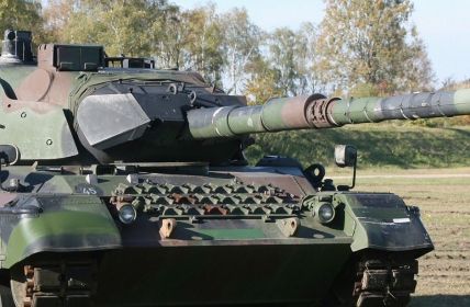 Rheinmetall erhält Auftrag zur Lieferung von Leopard 1-Systemen an die (Foto: Rheinmetall)