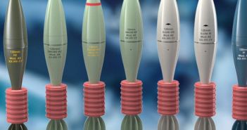 Rheinmetall erhält Großauftrag für Mörsermunition zur Unterstützung der (Foto: Rheinmetall)