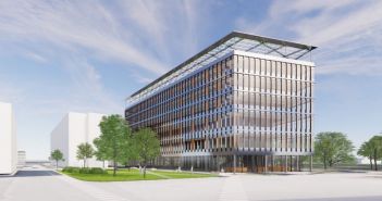 Neubau für Infineon Warstein: Vorreiter in nachhaltigen Technologien und (Foto: Infineon Technologies AG)