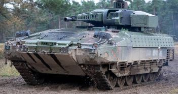 Haushaltsausschuss genehmigt umfangreiche Munitionsbeschaffung für Puma Bundeswehr beauftragt Rheinmetall mit Produktion von Munition für (Foto: Rheinmetall AG)