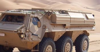 Rheinmetall erhält bedeutenden Auftrag für Fuchs 2-Fahrzeuge und (Foto: Rheinmetall AG)