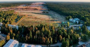 Unabhängigkeit und Versorgungssicherheit durch Werk Niedersachsen gewährleistet Rheinmetall errichtet neues Werk für Munitionsproduktion in (Foto: Rheinmetall AG)