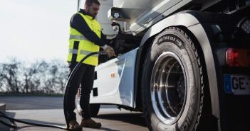 Michelin setzt auf HVO100: Mehr Nachhaltigkeit im (Foto: Michelin)