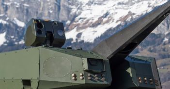 Rheinmetall erhält bedeutenden Auftrag für hochmoderne Skyranger-Flugabwehrsysteme Rheinmetall erhält bedeutenden Auftrag für hochmoderne (Foto: Rheinmetall)
