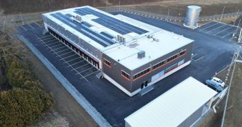 trans-o-flex ThermoMed Austria eröffnet neues Logistikzentrum in (Foto: trans-o-flex)