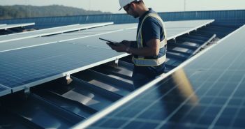Power Purchase Agreement: Wieland bezieht erneuerbaren Strom aus Solarpark Vattenfall und Wieland schließen langfristigen Stromvertrag für erneuerbare (Foto: AdobeStock - sawitreelyaon 653203059)