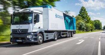CO2-Fußabdruck von Lkw: Fokus auf Transportkälteanlagen ECOOLTEC TM182: F-Gas-freie Lösung für Transportkälte (Foto: ECOOLTEC Grosskopf GmbH)