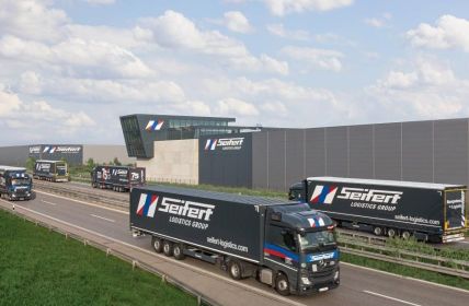 Seifert Logistics Group verzeichnet Umsatzsteigerung von über 20 (Foto: Seifert Logistics GmbH)