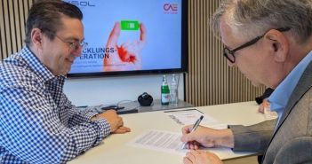 AXSOL und CAE kooperieren für zukunftsweisende (Foto: AXSOL GmbH)