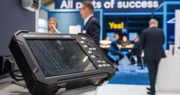 Conrad Electronic präsentiert fortschrittliche Lösungen für Industrieautomation und Messtechnik Innovatives Angebot von Conrad Electronic auf der all about (Foto: Conrad Electronic SE)