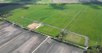 GOLDBECK SOLAR und Novar bauen Solarpark Bellingwolde in den (Foto: GOLDBECK SOLAR GmbH)