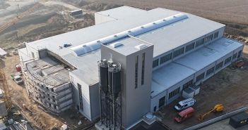 Hydrotec Technologies AG eröffnet hochmoderne Eisengießerei in (Foto: HYDROTEC Technologies AG)