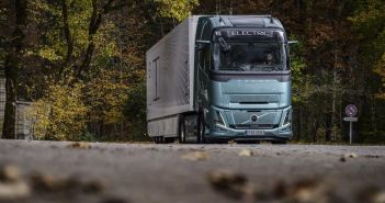 Volvo Trucks präsentiert auf der transport logistic 2025 in (Foto: Volvo Group Trucks Central Europe GmbH)