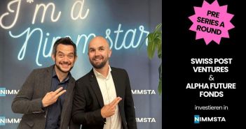 Münchner Startup NIMMSTA sichert weitere fünf Millionen Euro (Foto: NIMMSTA)