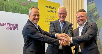 Nordkirche und GP JOULE starten Gemeindekraft für erneuerbare (Foto: GP JOULE)