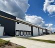 L.I.T. und PALFINGER eröffnen modernes Ersatzteillogistikzentrum in Huntley (Foto: L.I.T. AG)