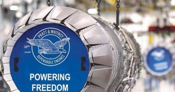 Pratt & Whitney erhält 1,6 Milliarden-Dollar-Vertrag für weltweiten (Foto: RTX .  Pratt ＆ Whitney)