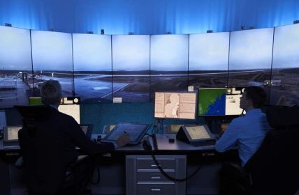 Saab und Airservices Australia vereinbaren Tower-Automation an vier (Foto: SAAB ATM)