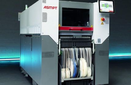 ASMPT präsentiert gemeinsam neue Elektronikfertigungsinnovationen auf APEX Expo (Foto: ASMPT)