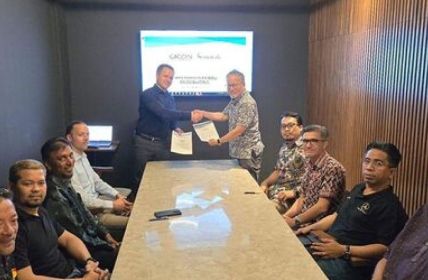 GICON plant ökologisches Hybridkraftwerk in Malaysia mit fünf (Foto: GICON - Großmann Ingenieur Consult GmbH)