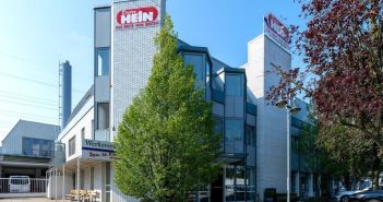 Goldschmaus-Gruppe übernimmt voraussichtlich wesentliche Vermögenswerte Hein-Gruppe in Hasbergen-Gaste (Foto: Bildschirmfoto Homepage Dieter Hein GmbH)