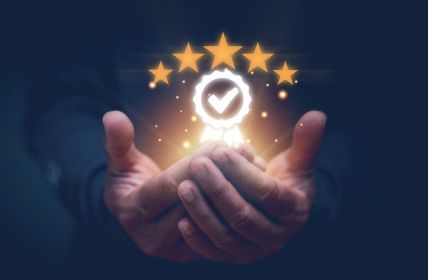 Hannoversche verteidigt laut Studie Spitzenposition Biometrie und Risikolebensversicherung (Foto: AdobeStock - krungchingpixs - _625323802)