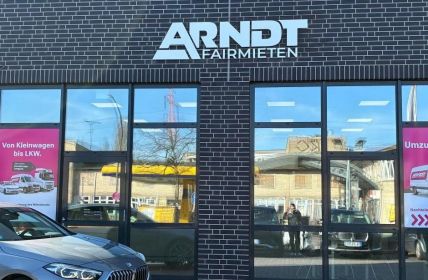 ARNDT erweitert Hamburger Netzwerk strategisch durch drei neue (Foto: Arndt Automobile GmbH)