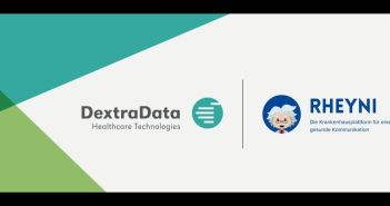 DextraData übernimmt RHEYNI und integriert patientenzentrierte App in (Foto: DextraData Healthcare Technologies GmbH)