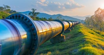 Gas bleibt 2025 Deutschlands zweitwichtigster Energieträger neben Sonne (Foto: AdobeStock - Sara_P - 710655772)