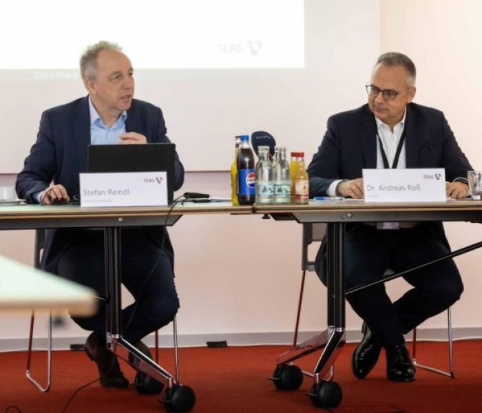 TEAG bei Gewinn und Dividende 2025 erneut auf stabilem Niveau (Foto: TEAG Thüringer Energie AG)
