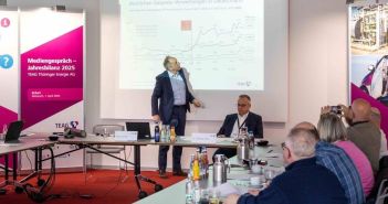 TEAG schließt 2025 mit stabilem Jahresergebnis und hoher (Foto: TEAG Thüringer Energie AG)