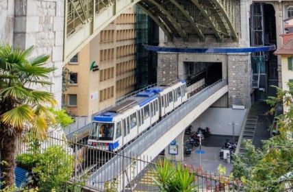 Alstom und tl modernisieren Lausanner m2 Metro mit (Foto: alstom. tl)