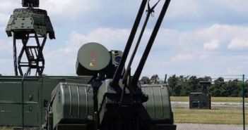 Rheinmetall und Hensoldt binden Twinvis-Passivradar nahtlos in Skymaster (Foto: Rheinmetall AG)