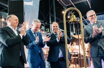 STL-Fachmesse Kalkar begeistert Besucher mit nachhaltigen Lösungen und (Foto: Ruben Philipse)